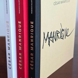 'César Manrique, cien años de memoria viva'