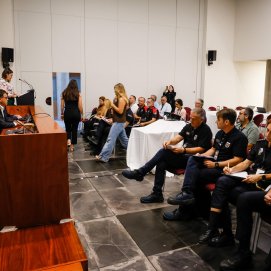 Jornadas Ley Protección Civil y Emergencias de Canarias