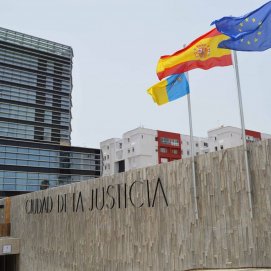 Ciudad de la justicia de Las Palmas de Gran Canaria