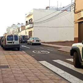 Operación antidroga en Valterra. Foto: Juan Mateos.