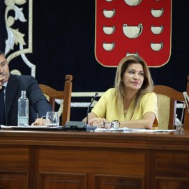 Pleno ordinario del Cabildo de Lanzarote de julio