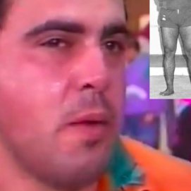 El Club de Lucha Unión Norte lamenta el fallecimiento del padre de su exluchador Mateo Hernández