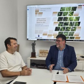 Auditoría positiva gestión de cuentas del Ayuntamiento de San Bartolome
