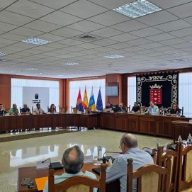 Junta General Consejo Insular de Aguas