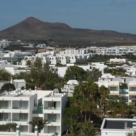 Viviendas en Costa Teguise.