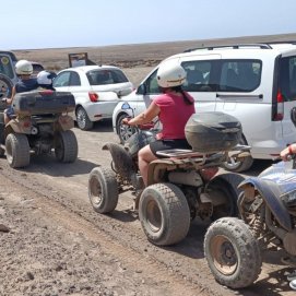 Infracción Caravana de Buggies