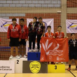 Campeonato de Canarias Sub11, Sub13 y Sub15