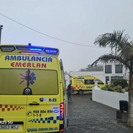 Ambulancias de Emerlan en Teguise