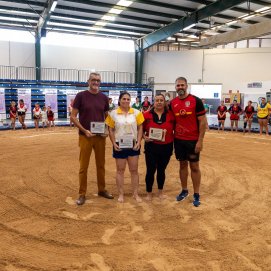 Jornada de puertas abiertas ‘Mujeres de arena y fuerza’