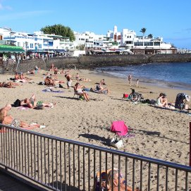 Imagen de Playa Blanca