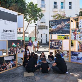 Fiesta de la fotografía en Arrecife