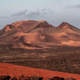 Parque Nacional de Timanfaya. Foto: Juan Méndez.