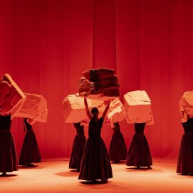 A la venta las entradas de Escena Lanzarote 2025. Primer espectáculo a cargo de Nova Galega de Danza.