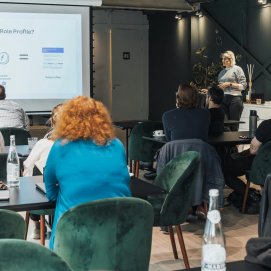 Curso de formación a trabajadores en activo para reforzar la competitividad. 