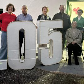 Celebración de los 105 años de Remedios Bonilla