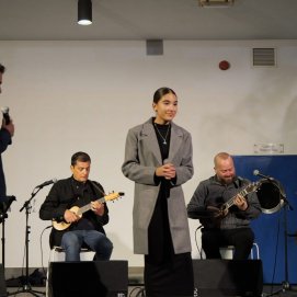 Presentación de 'Cruce de Caminos'