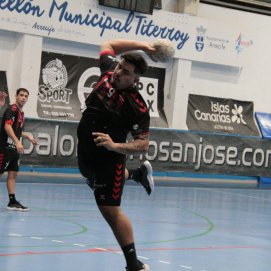 Balonmano San José Obrero - Ribeiro