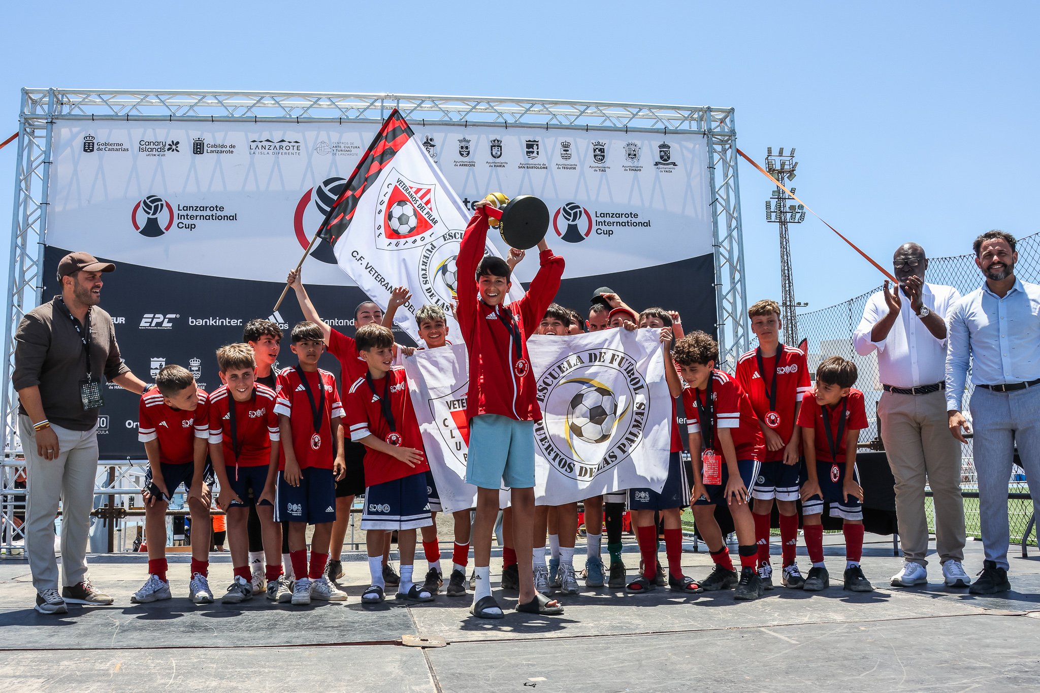 Lanzarote International Cup, 2026 Lanzarote International Cup, 2026