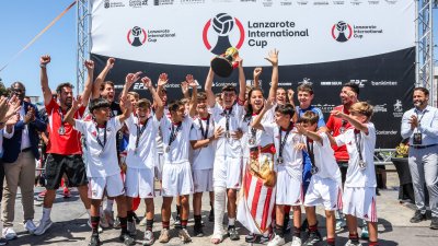 Lanzarote International Cup, 2026