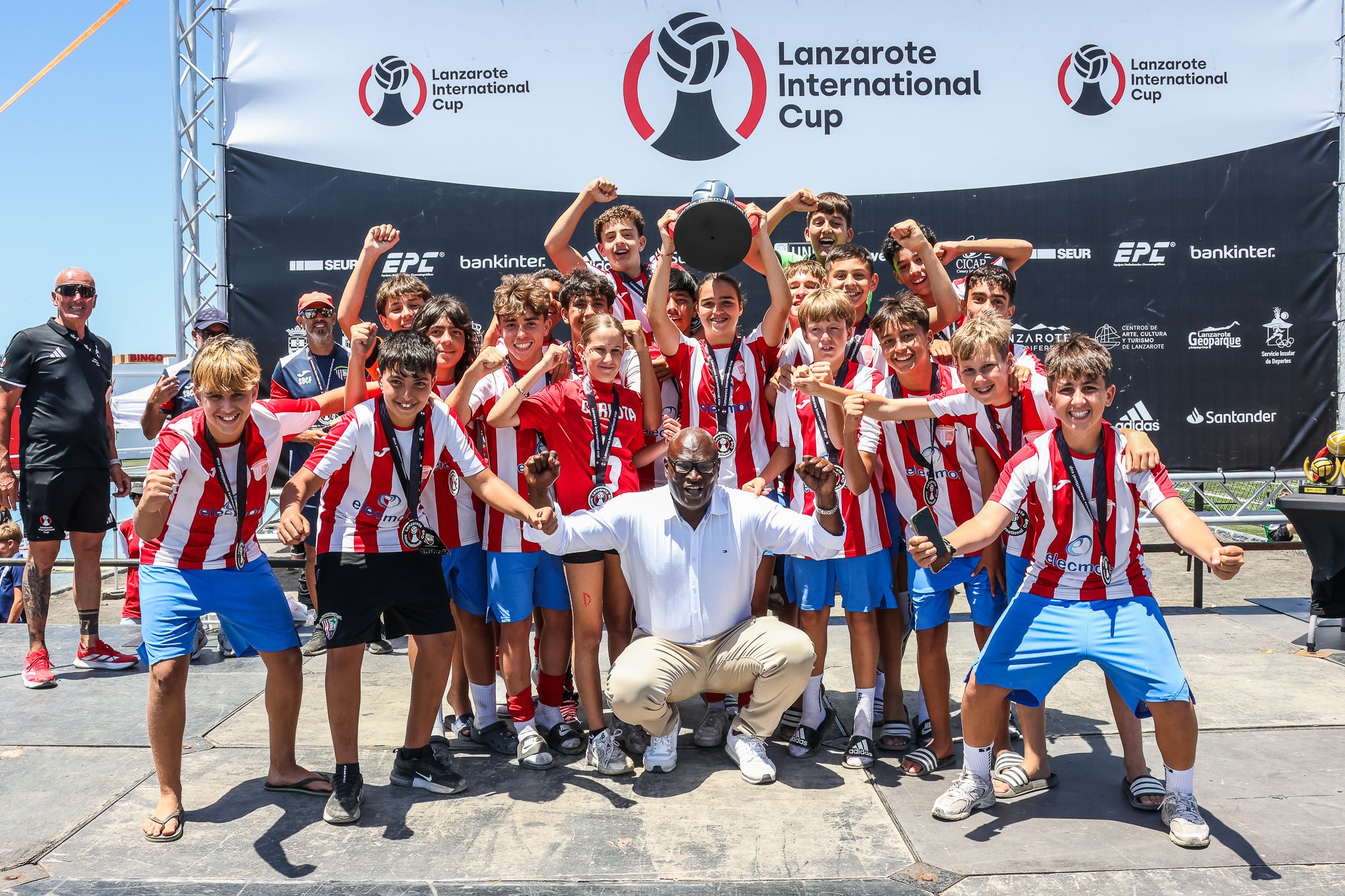 Lanzarote International Cup, 2026 Lanzarote International Cup, 2026