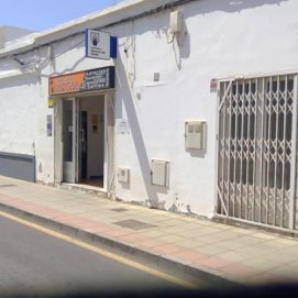 Administración de lotería de la calle La Añaza, 4-Bajo 