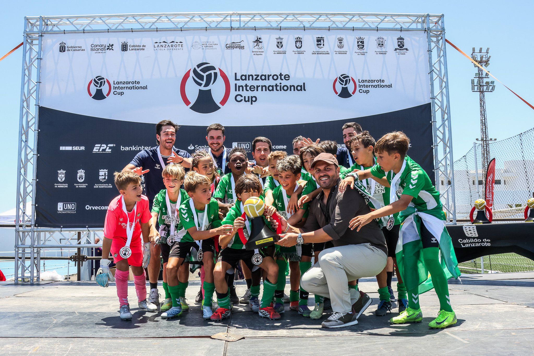 Lanzarote International Cup, 2026 Lanzarote International Cup, 2026