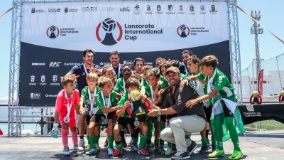 Lanzarote International Cup, 2026