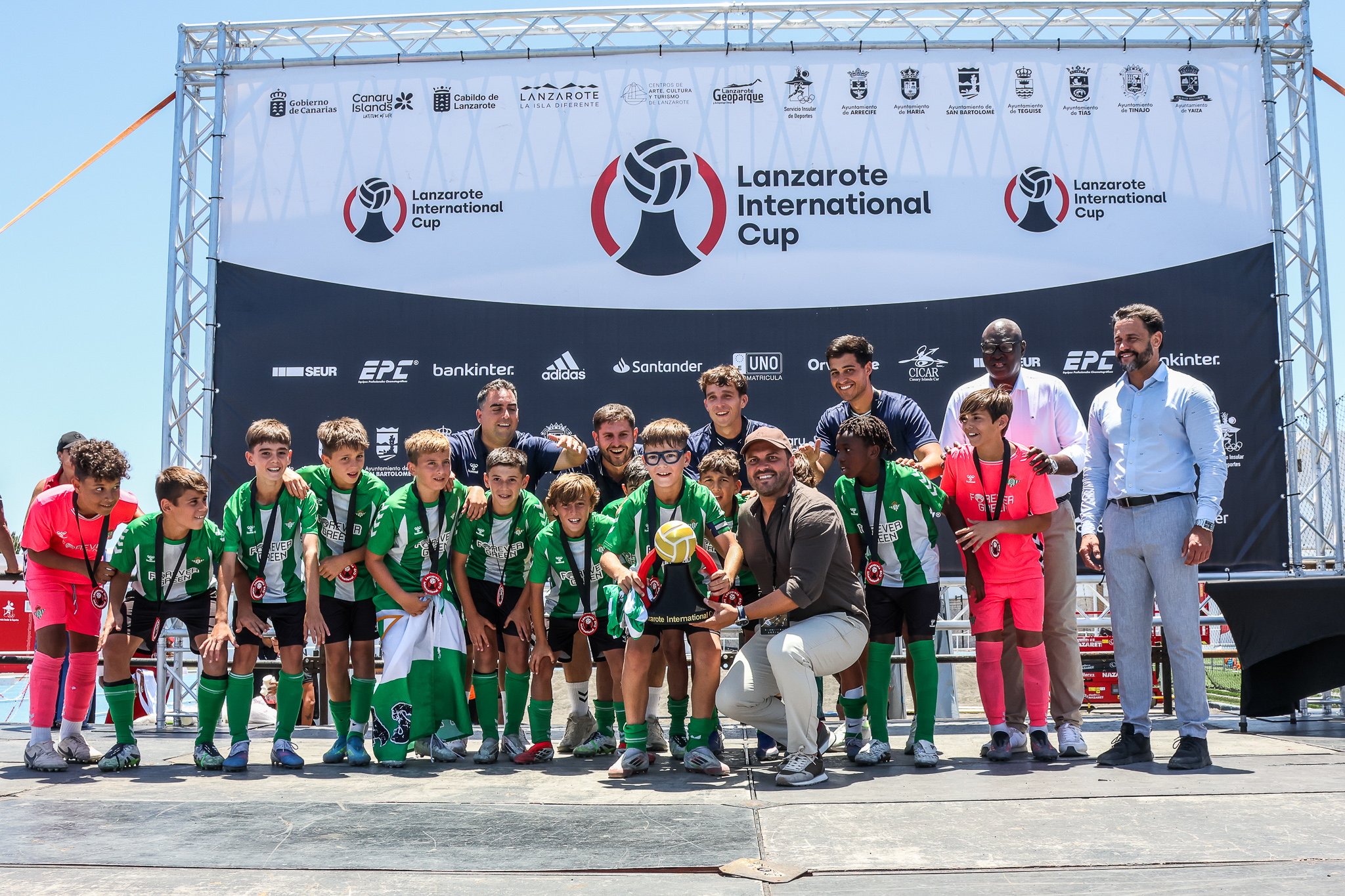 Lanzarote International Cup, 2026 Lanzarote International Cup, 2026