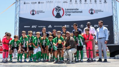 Lanzarote International Cup, 2026