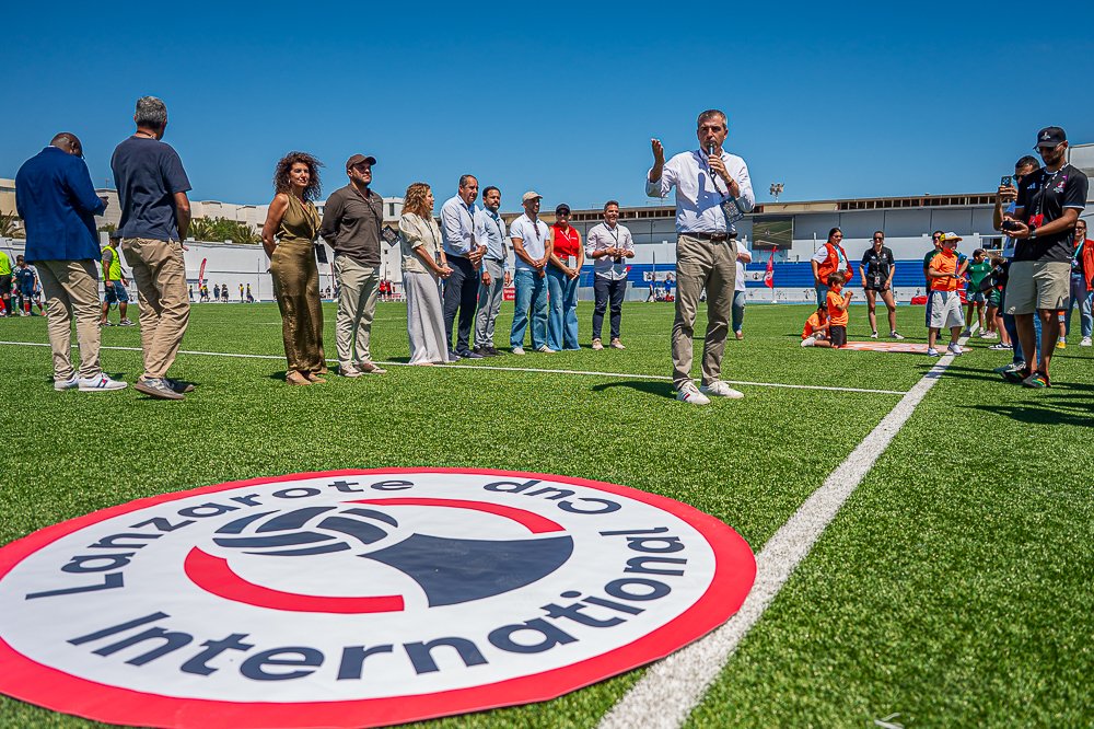 Lanzarote International Cup, 2026 Lanzarote International Cup, 2026