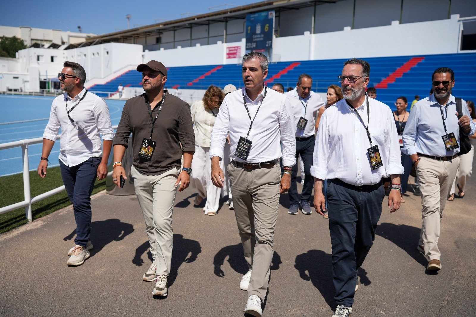 Lanzarote International Cup, 2026 Lanzarote International Cup, 2026