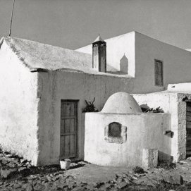 Arquitectura tradicional en Lanzarote