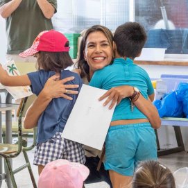 Maite Corujo, concejal de Bienestar Social
