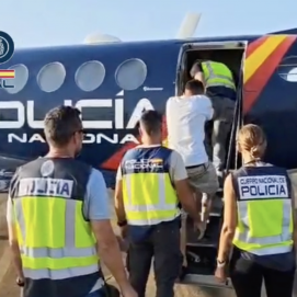 Algunas de las detenciones por el asesinato de 'El Conejero'.