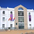 Fachada del Cabildo de Lanzarote