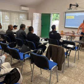 Curso de sacrificio de animales por el rito halal