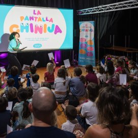 La Pantalla Chinija en Tinajo