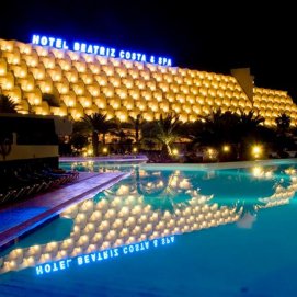 Hotel Beatriz de Costa Teguise. Hoteleros.