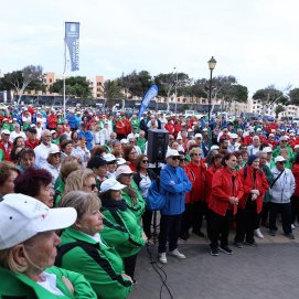 XXIV edición del Torneo de Bola Canaria de Madera “Abuelos Conejeros”