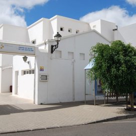 Centro de Salud de San Bartolomé