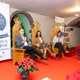 Presentación Programa Navidad 2025-2026