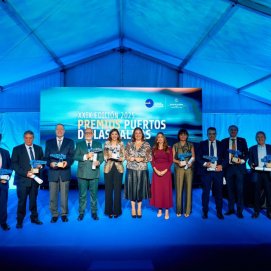 Premios Puerto Las Palmas, 2025