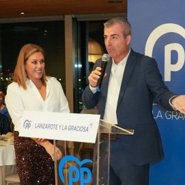 Cena del PP, 2025