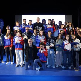 Clausura la XI Copa de Natación de Aguas Abiertas