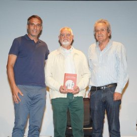 Presentación del libro ‘Testigo de una historia’