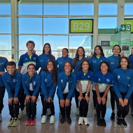 Club de natación artística Pingüinos de Arrecife
