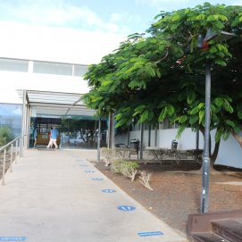 Centro de Salud de Tías