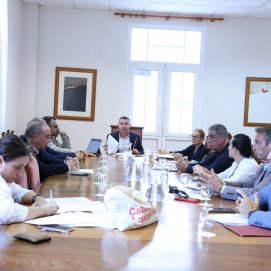 Asamblea General del Consorcio Insular del Agua de Lanzarote