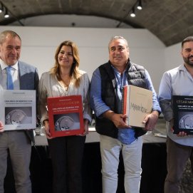  Presentación de 'César Manrique. Cien años de Memoria viva'