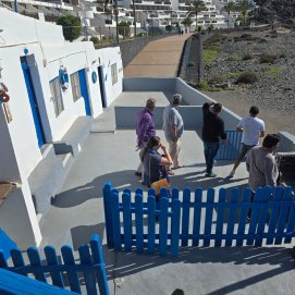  Vivienda de más de cien años en la playa de El Afre